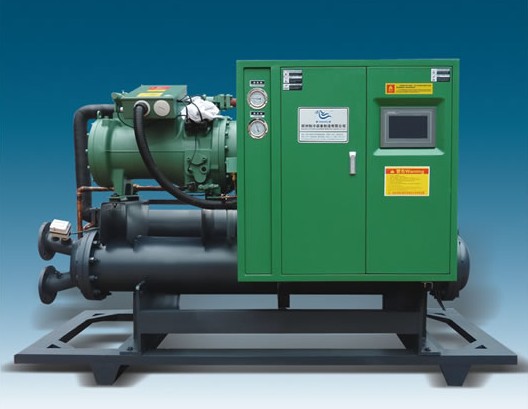 LSJ-BR螺杆式通用型工业冷水机（冷冻机）型号