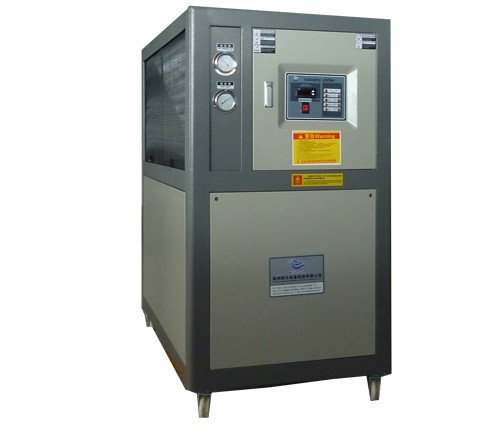 XSZ-D.B阳极氧化、镀锌、酸镀铜、电泳漆、镀锡、镀装饰铬等专用冷水机（冷冻机）型号