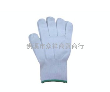 厂家直销十三针尼龙手套、工作手套