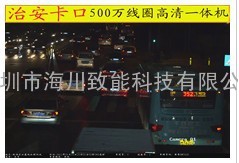 500万线圈治安卡口