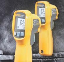 Fluke 62MAX激光红外测温仪