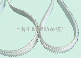 毛刷同步带（毛刷皮带）在液晶面板生产线上的使用