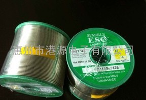 日本千住无铅含银焊锡丝/焊锡线M705（ESC-F3-1.6mm-1Kg/卷）