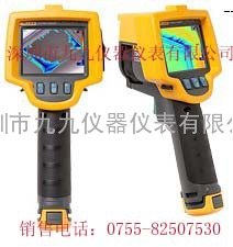 Fluke TiR32 建筑物诊断热像仪现场轻松安装