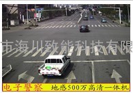 地感高清电子警察