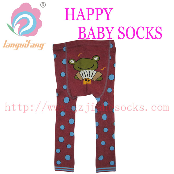 中國襪廠供應兒童襪baby socks