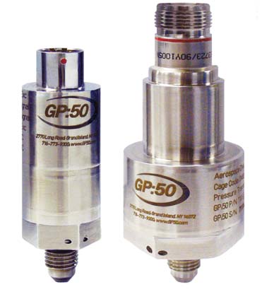 美国GP50传感器