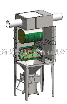 TRM FILTER 过滤器 除尘器