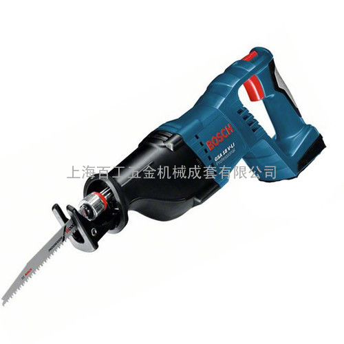 博世GSA18V-LI充电马刀锯