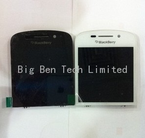 BlackBerry Q10 LCD with touch screen digitizer ass