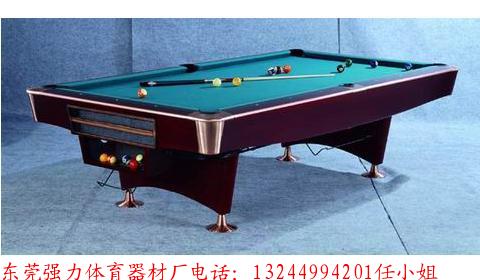 深圳桌球台厂家-东莞英式桌球台-斯诺克台球桌尺寸