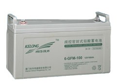 科华蓄电池6-GFM-17/12V,17AH/20HR供应