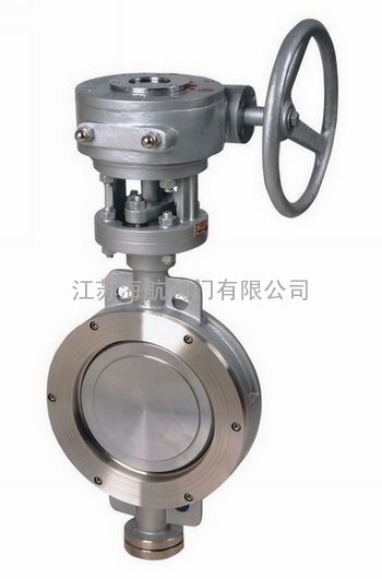 品牌供应D371W-16R不锈钢蝶阀