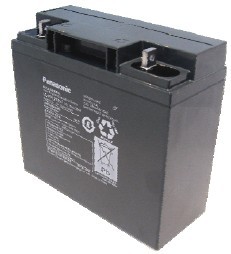 Panasonic松下蓄电池LC-P1275ST/12V,75AH/20HR