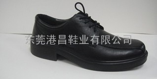 酒店商务鞋，香港石星防水商务鞋