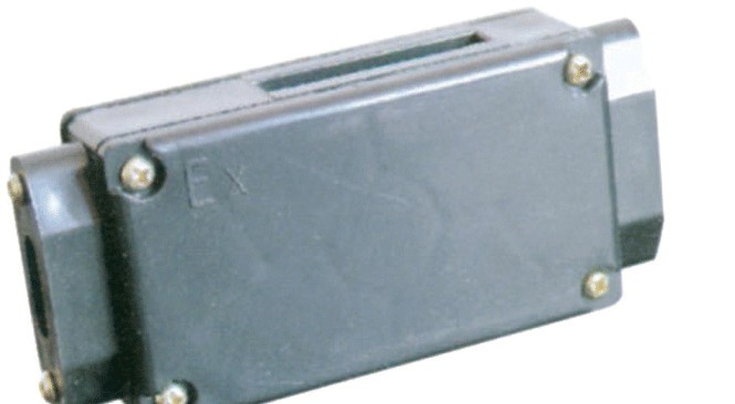 PMKG-LSC防爆两通接线盒