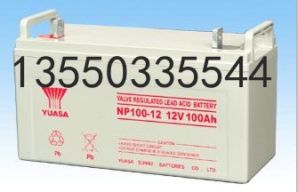 日本汤浅免维护蓄电池NP65-12 价格型号报备