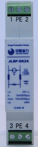 JLSP浪涌保护器的性质和特点