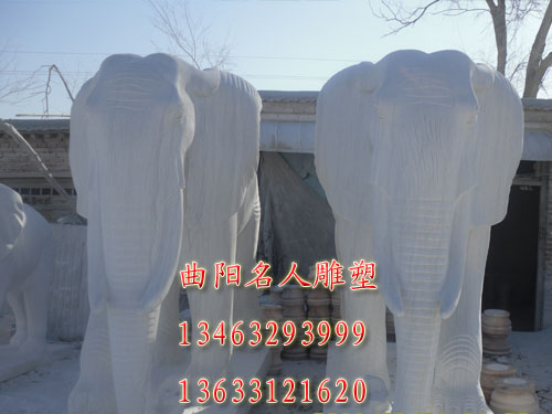 动物石雕工艺品供应河北曲阳名人雕塑厂限量首发