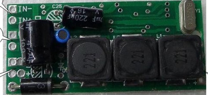 低压恒流DMX512解码器-自动寻址 LED驱动 灯光控制器 可配遥控器