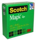 3M Scotch Magic Tape:3M 810(可书写、手撕)