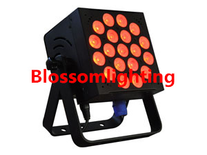 19*8W 4IN1 RGBW LED Par Light (BS-2019)