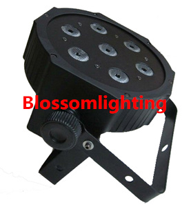 7*10W 4IN1 LED Par Can Light (BS-2017)