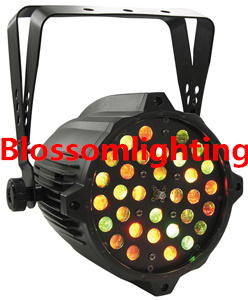 32*3W Zoom LED Par Light (BS-2013)