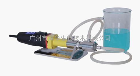 弗鲁克广东总代理 广州深华供应F22Z管线式高剪切分散乳化机