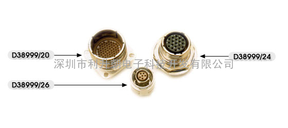 MS27499系列-MS27499E18C68P