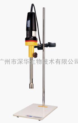 广州深华供应FA25高剪切分散乳化机 弗鲁克代理