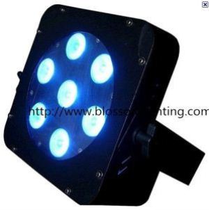 7*3W RGB 3IN1 LED Par Light (BS-2002)