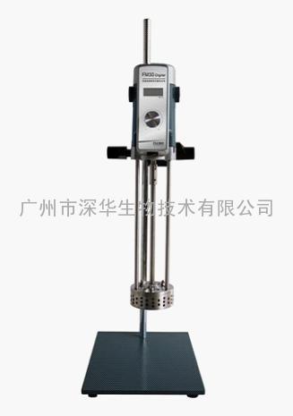 供应弗鲁克FM30-Digital高剪切分散乳化机 弗鲁克广东总代理 广州深华