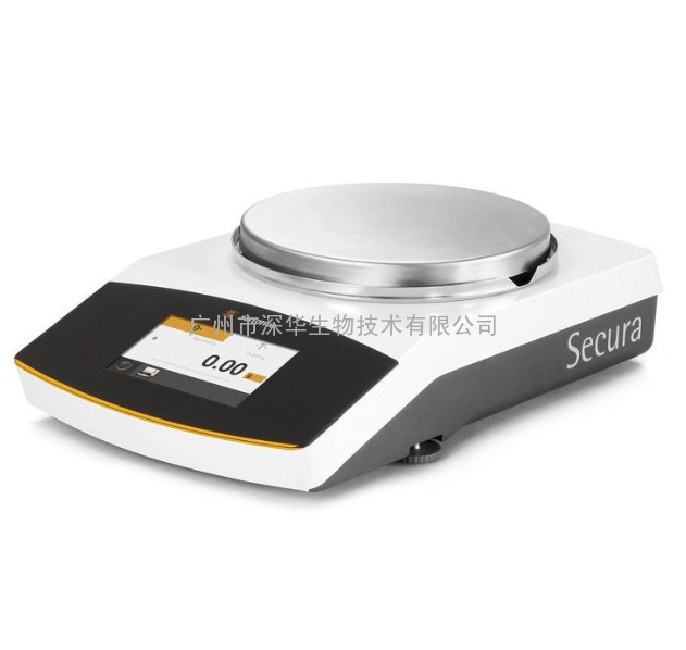 广州深华供应赛多利斯电子天平SECURA2102-1CN