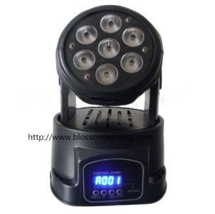 4IN1 LED Moving Head Light (BS-1003)