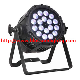 Waterproof Quad 18*10W LED Par Light(BS-2004)