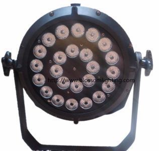 24*12W 4IN1 LED Par Can Light (BS-2001)