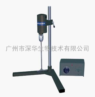 弗鲁克广东总代理 广州深华供应R50电动强力搅拌器 电子式数显