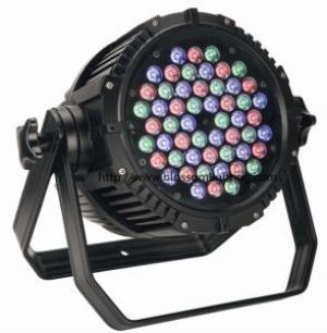 54*3W Color Mixing LED Par Light (BS-2009)