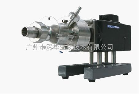 弗鲁克广东总代理广州深华供应FDC1/40管线式高剪切分散乳化机
