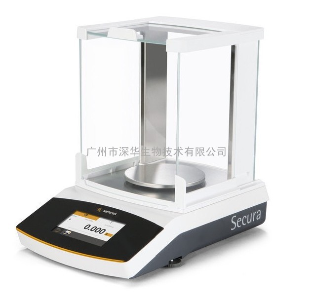 广州深华供应赛多利斯电子天平SECURA313-1CN
