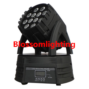 12*12W 4IN1 LED Moving Par Light (BS-1018)