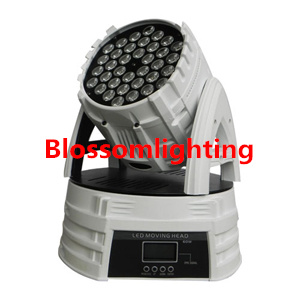 36*3W RGB LED Moving Par Light (BS-1019)