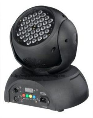 36*3W LED Moving Head Wash Light (BS-1008)