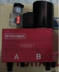 台湾HYDROMAX 止回阀V6067