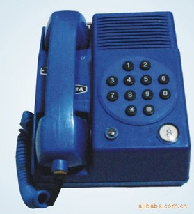 KTH109矿用选号电话机，煤矿电话机