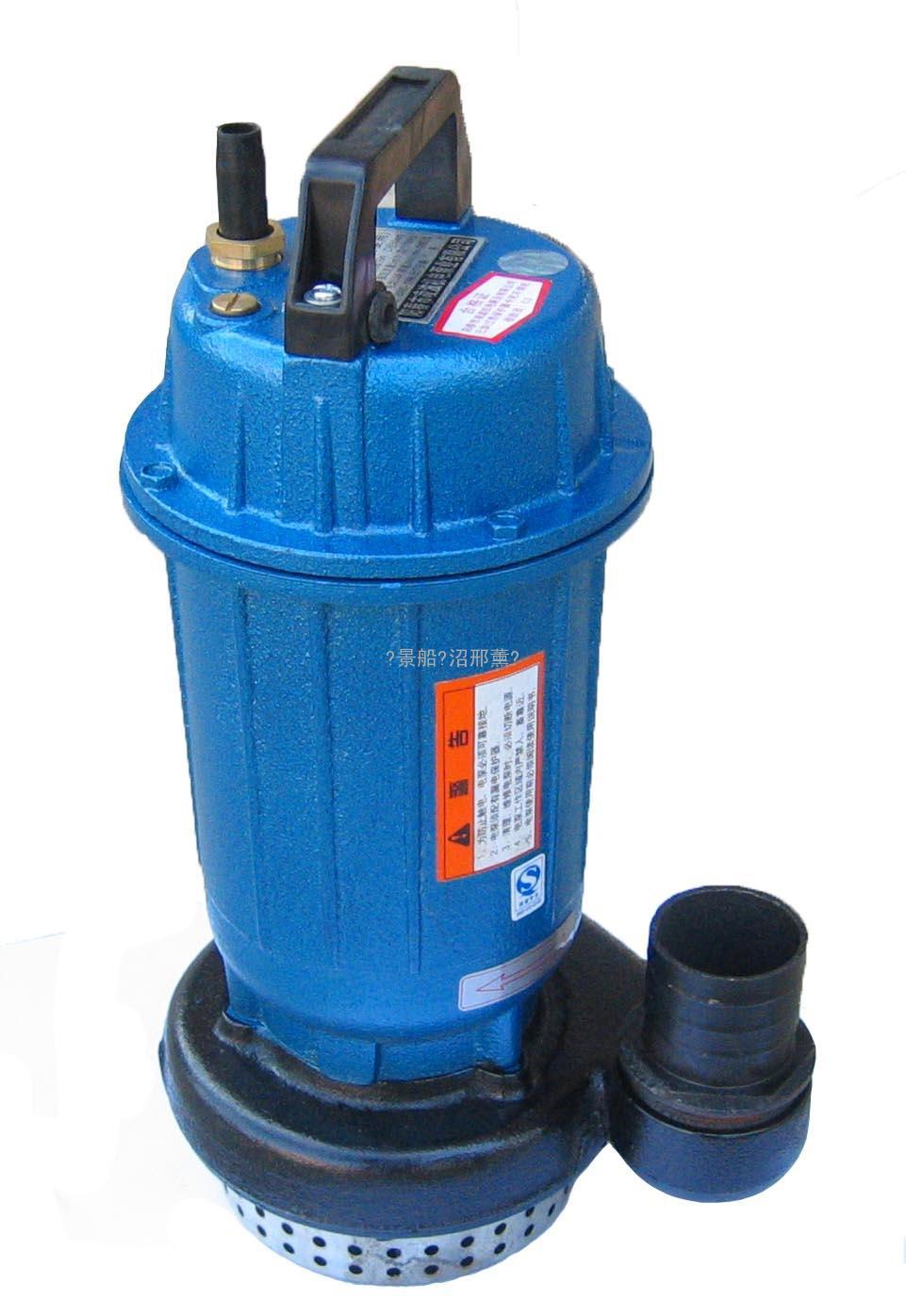 Marine Vertical Submersible Electrical Pumps LW/CQ