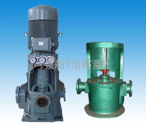 Marine Vertical Two-stages Self-priming Centrifuga