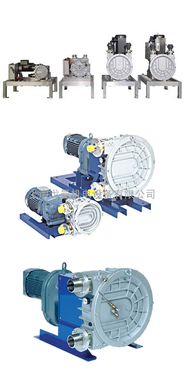 EMP 泵  隔膜泵 蠕动泵