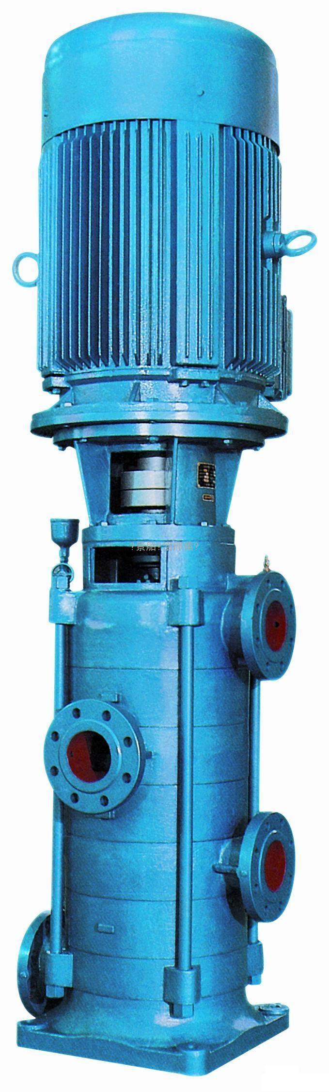 Marine Vertical Multi-stage Centrifugal Pumps JGGC